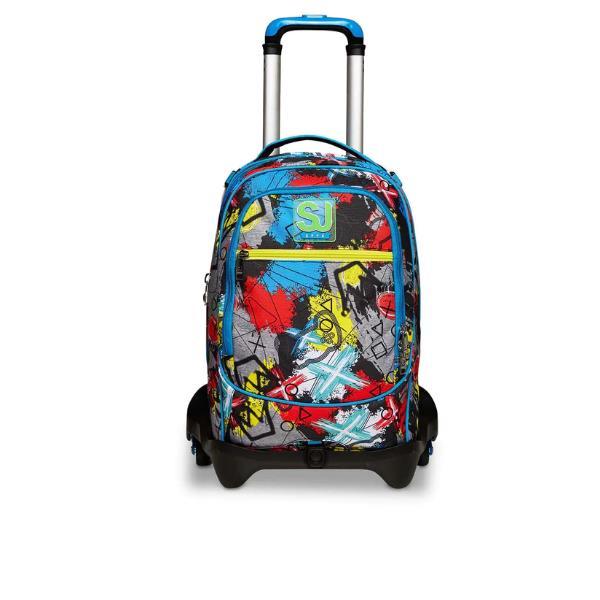 SEVEN SJ GANG GLITZLED BOY TROLLEY JACK 3 …